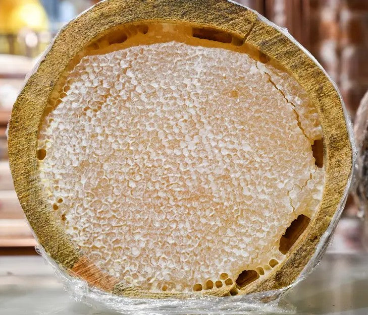 Türkiye'nin En Yüksek Yaylasında Yetişen KÜTÜK BAL 1 KG