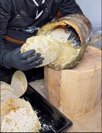 Türkiye'nin En Yüksek Yaylasında Yetişen KÜTÜK BAL 1 KG