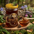 %100 Organik Çam Balı 850 Gr