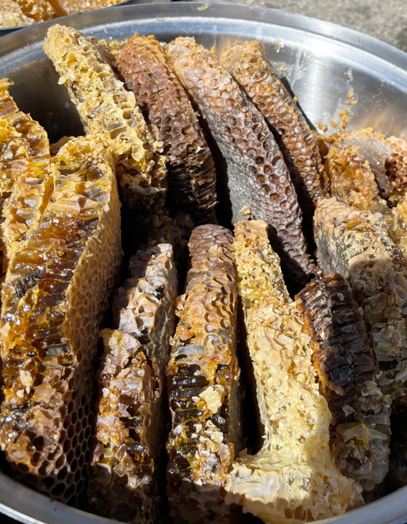 Organik Şekersiz Kaya Balı 1 Kg