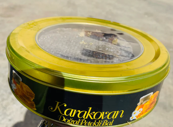 Organik Şekersiz Kaya Balı 1 Kg