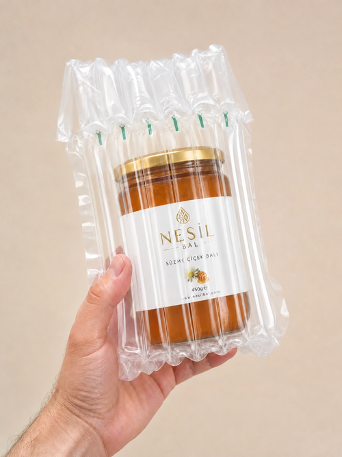 Ada Çayı Balı Ege ve Akdeniz’in ferah aroması 850 gr