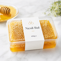 Petekli Çiçek Balı 450 Gr