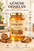 Zihinsel Canlılık İçin ODAK BALI 850 GR