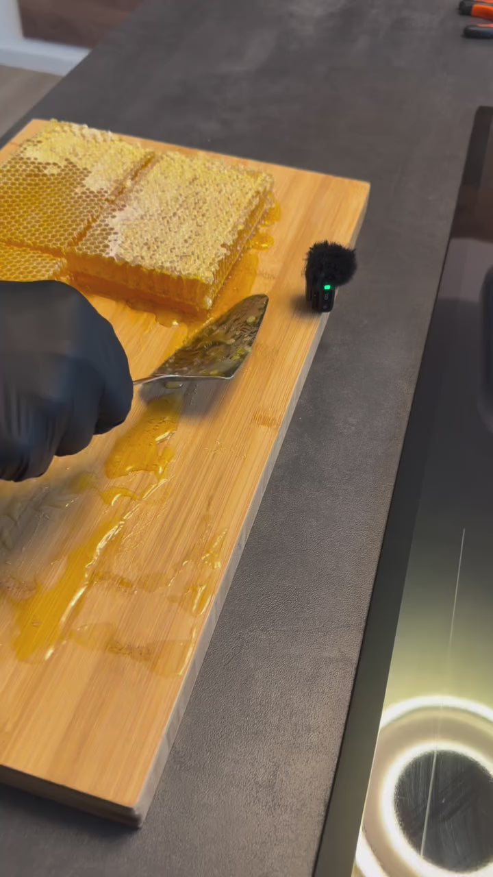 Yüksek Rakımlarda Yetişen Petek Çıta Bal 3,5 kg